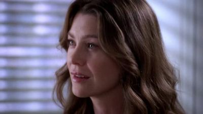 I can't. Cris...
Cristina's getting married. - Grey's Anatomy