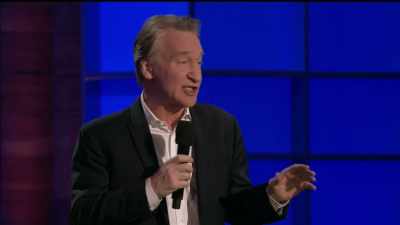 I can't criticize a religion?
Have we met? - Bill Maher: Live From Oklahoma