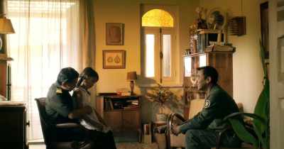I can't dance like Khouy.
It's too hard for me. - First They Killed My Father