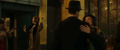 - I can't dance.-Neither can I.
- Two left feet. Always have. - The Colour Room