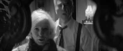 I can't dance to Wagner
and you're drunk. - The Man in the Woods