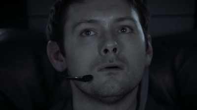 I can't deal with your misgivings now. - Black Box