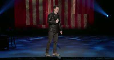 I can't decide which team - Jim Jefferies: Freedumb