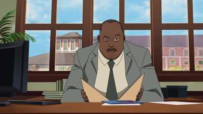 I can't decide which is worse:
Your grades or your attendance. - Invincible