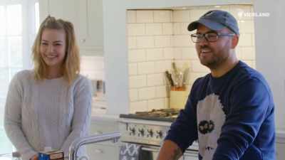 I can't deny, I can't lie that... - Stacey Dooley Sleeps Over