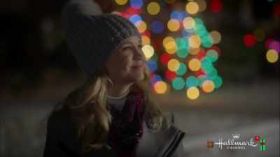 I can't deny that it's
pretty, and charming, - Christmas Next Door