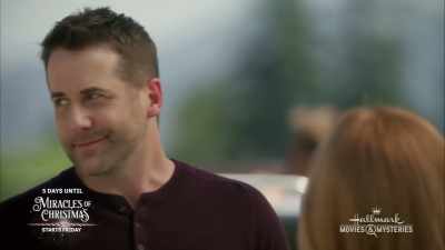 I can't deny that there
might be a little bit - Aurora Teagarden Mysteries: Reunited and It Feels So Deadly