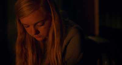 I can't
describe it. It's, um... - Eighth Grade
