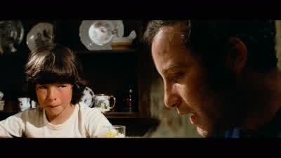 I can't describe it, what I'm feeling... - Close Encounters of the Third Kind