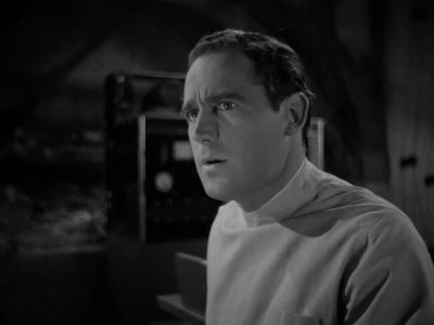 I can't destroy Frankenstein's creation - Frankenstein Meets the Wolf Man
