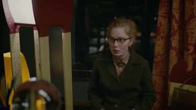 I can't, you didn't ask me to prepare one. - DAU. Degeneration