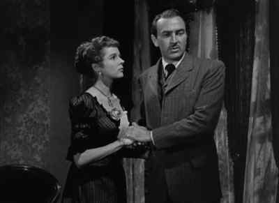 I can't discuss it now,
Marjorie. - House by the River