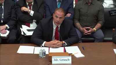 - I can't discuss that publicly, - Battle for Disclosure
