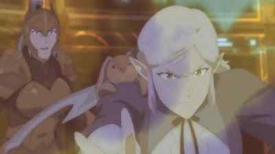 I can't dismiss them. - DOTA: Dragon's Blood