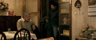 I can't do it alone.
I need a hand. - The Wild Pear Tree