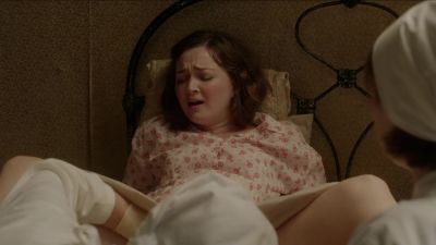 I can't do it any more. - Call the Midwife