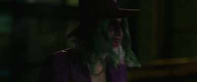 I can't do this anymore,
I can't, we're done. - The People's Joker