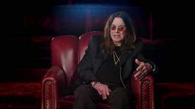 I can't do this anymore." - Biography: The Nine Lives of Ozzy Osbourne