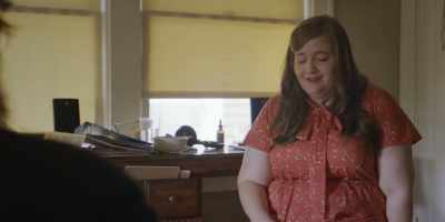 I can't do this anymore.
This is not working. - Shrill