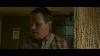 I can't do anything for her. - Downsizing