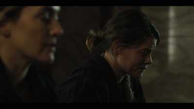 -I can't do anything right.
-Come on. That's not true. - Mare of Easttown