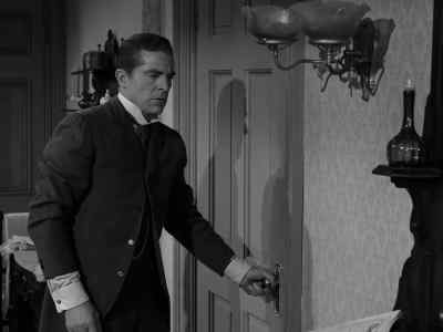 I can't do anything. - The Twilight Zone