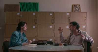 I can't do anything
until I understand what happened. - Summer of 85