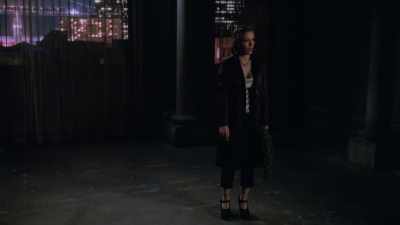 I can't even do anything
with my stupid passive powers! - Charmed