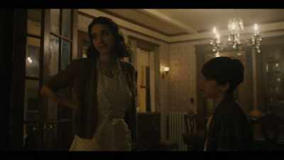 I can't do Gracie - The Plot Against America