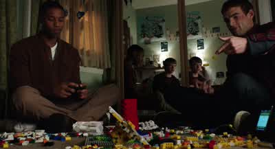 - I can't do it, dude. - Chronicle