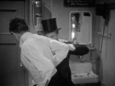 I can't do it, I tell you. I can't! - Footlight Parade