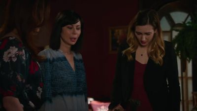 I can't do it.
- Maybe we should - Good Witch