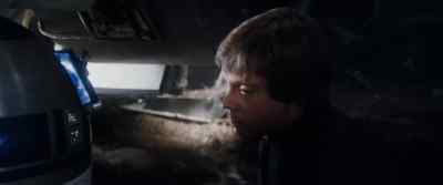 I can't do it, R2. - Star Wars: Episode VI   Return of the Jedi