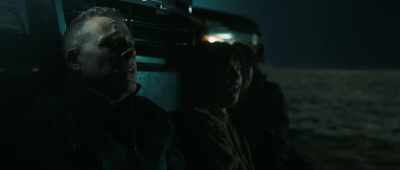 I can't do it, Reece. I... - The Terminal List