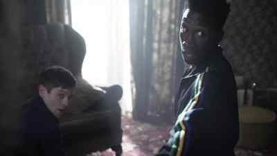 I can't do it.
(RUDY)
Aw. - Misfits