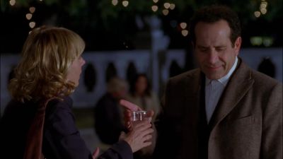 I can't do it. - Monk