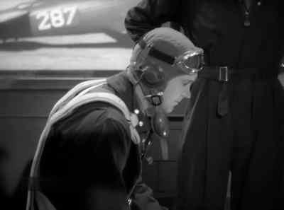 I can't do it. - I Wanted Wings
