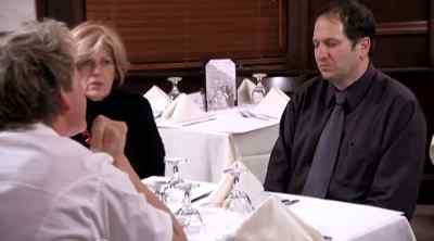 I can't do it - Kitchen Nightmares
