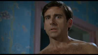 I can't do it. - The 40 Year Old Virgin