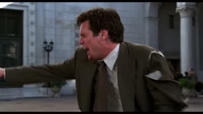 I can't do it. - Liar Liar