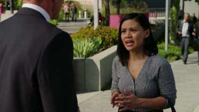 - I can't do it.
- Soraya, I imagine this is-- - All Rise
