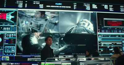 - I can't do it, though.
- It's gonna be fun. - The Moon