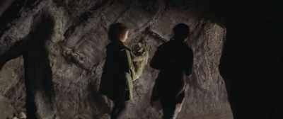 - I can't do magic on myself.
- Well, that sucks. - Four Kids and It