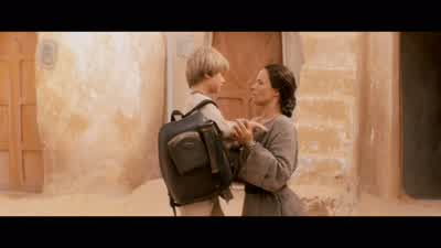 I can't do it, mom. - Star Wars: Episode I   The Phantom Menace