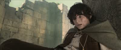 I can't do this SamI knowIt's all wrongBy rights we shouldn't even be hereBut we areIt's like in the great stories Mr FrodoThe ones that really matteredFull of darkness and danger they wereAnd sometimes you didn't want to know the endbecause how could the - The Lord of the Rings: The Two Towers