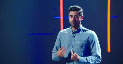 I can't do Seinfeld and Curb.
I'm a mere mortal." - Hasan Minhaj: Homecoming King