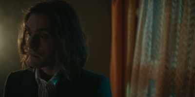 I can't do
that, can I? Okay, bye-bye. - Rain Dogs