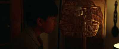 I can't do that to him
after what happened, - Dark Glasses
