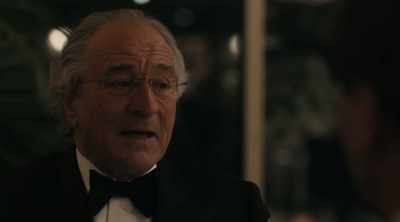 I can't do that.
I have to sacrifice someone, - The Wizard of Lies