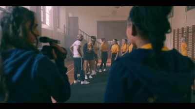 I can't do that to Leila, - Rebel Cheer Squad: A Get Even Series